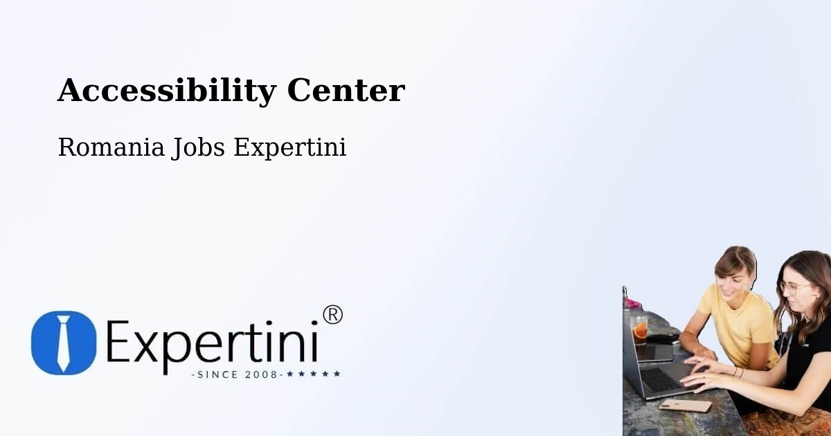 Accessibility Statement – Comuna Lapoş - Romania Jobs Expertini