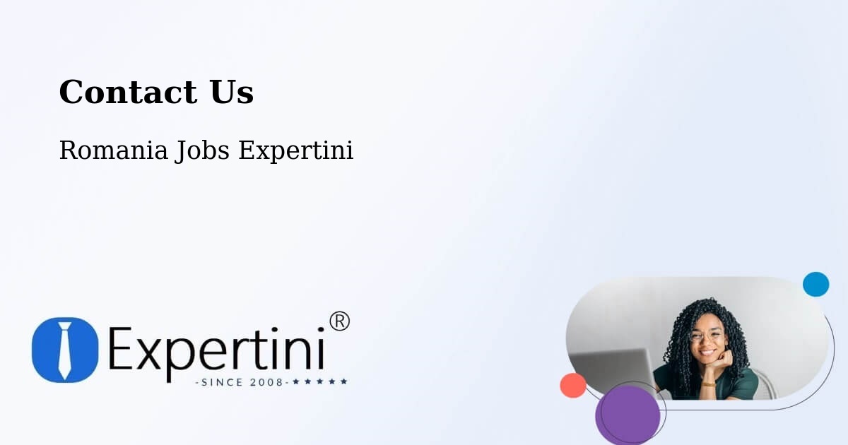 Contact Expertini – Comuna Lapoş - Romania Jobs Expertini