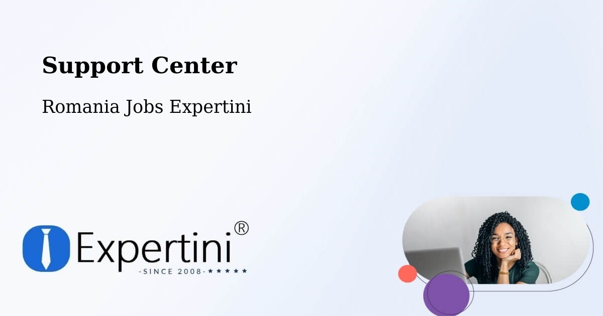 Support Services – Comuna Lapoş - Romania Jobs Expertini
